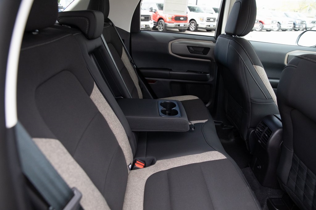 2025 Ford Bronco Sport Big Bend photo 27