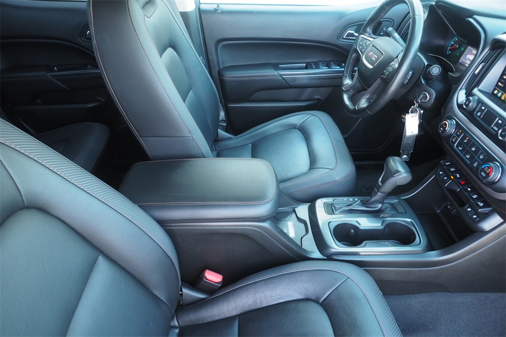 2021 Gmc Canyon AT4 photo 22