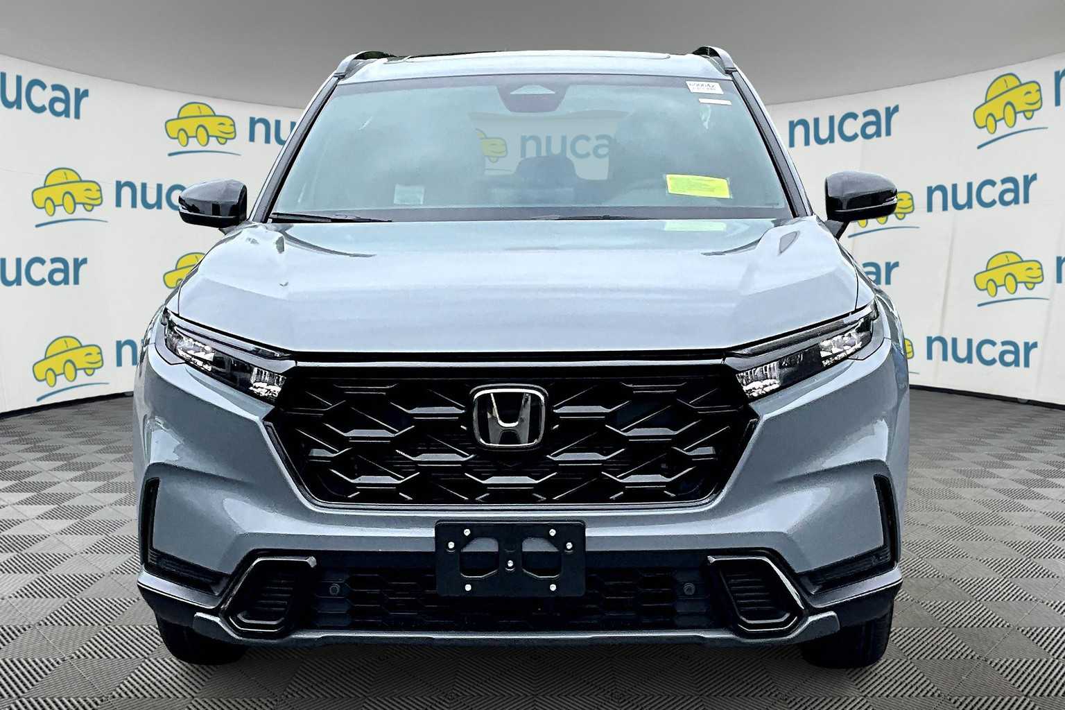 2026 Honda CR-V Hybrid Sport-L photo 2