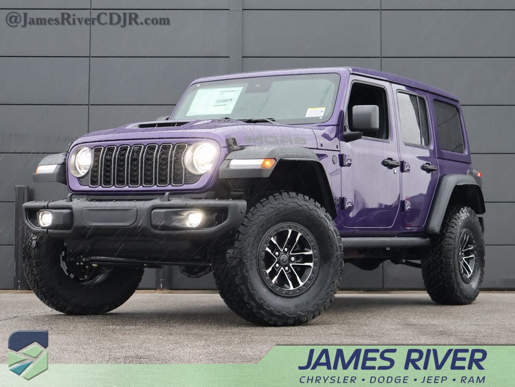 2026 Jeep Wrangler 4-Door Moab 392's photo
