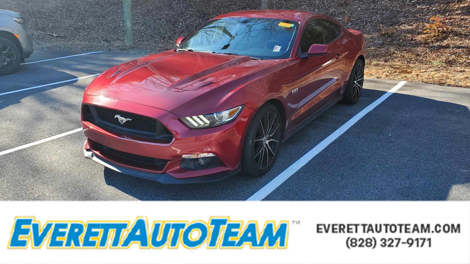 2017 Ford Mustang GT's photo