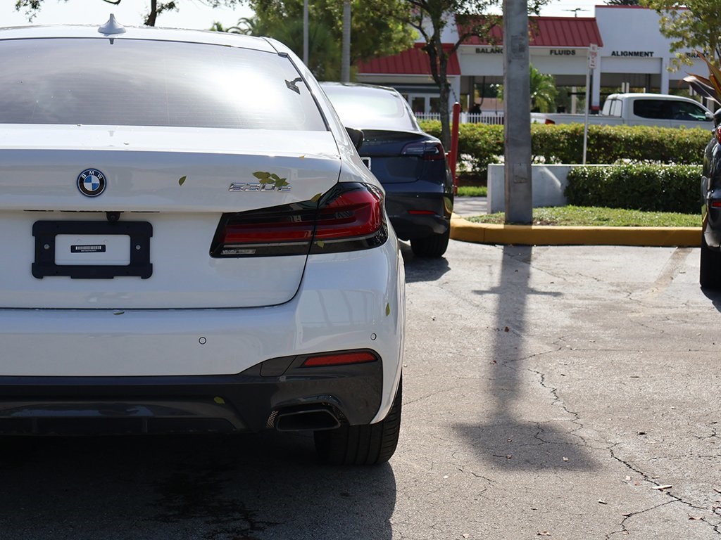 2022 Bmw 530e photo 17
