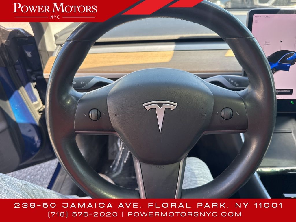 2019 Tesla Model 3 Long Range photo 21