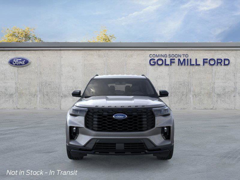 2026 FORD EXPLORER - Image 7