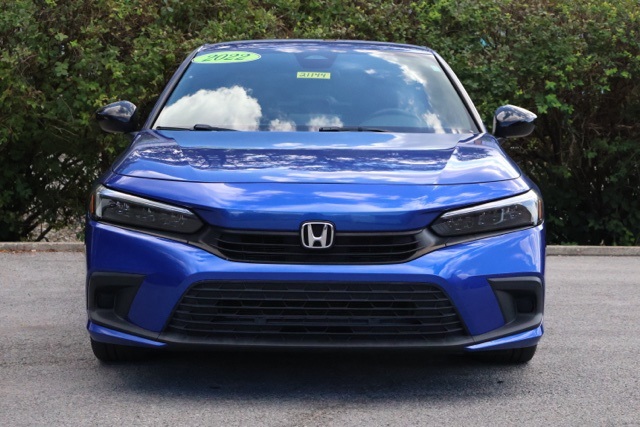 2022 Honda Civic Sport photo 2