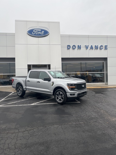 2024 Ford F-150 STX's photo