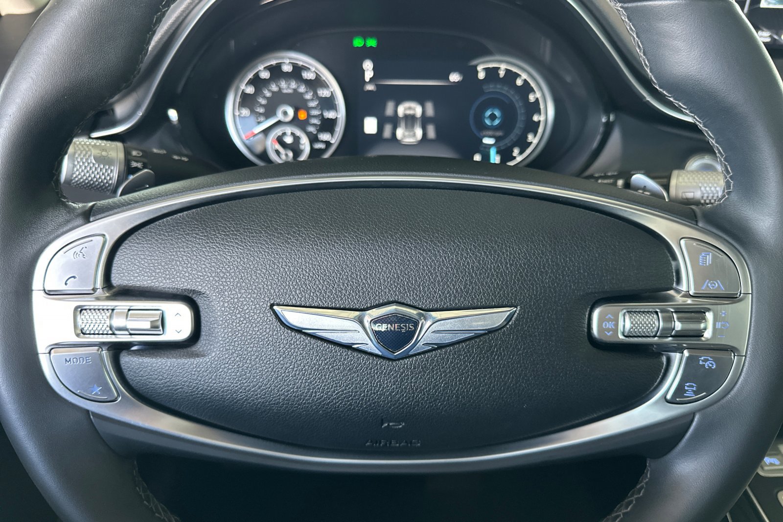 2022 Genesis GV70 Select Advanced 2.5T Sport Prestige photo 23