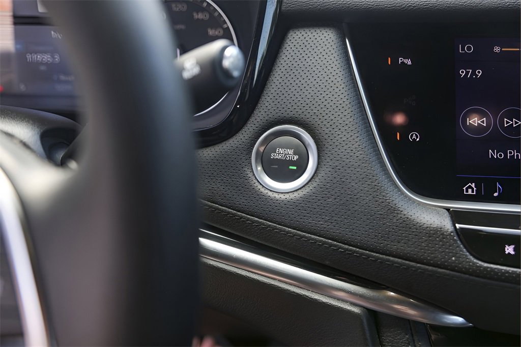 2025 Cadillac XT5 Premium Luxury photo 18