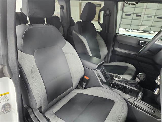 2023 Ford Bronco Base photo 39
