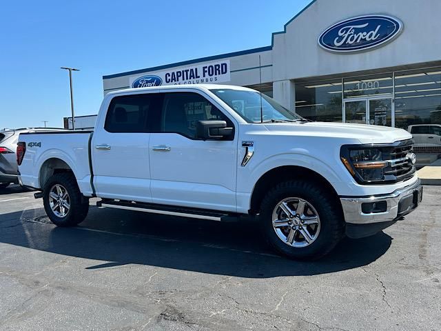 2024 Ford F-150 XLT photo 2