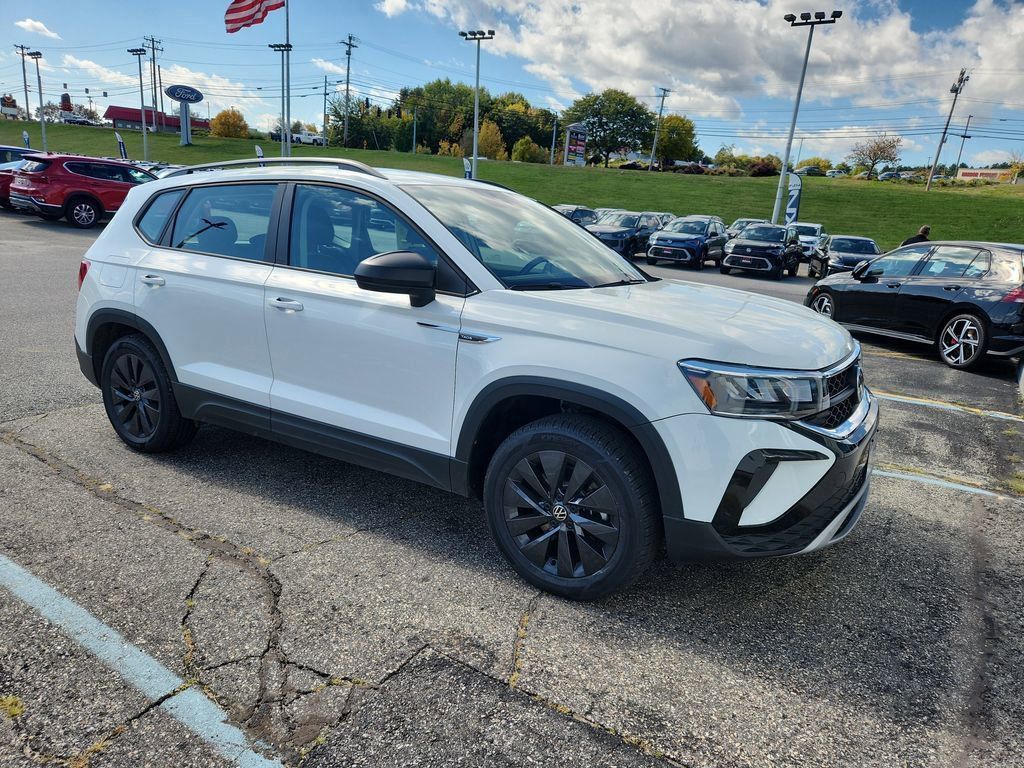 2022 Volkswagen Taos