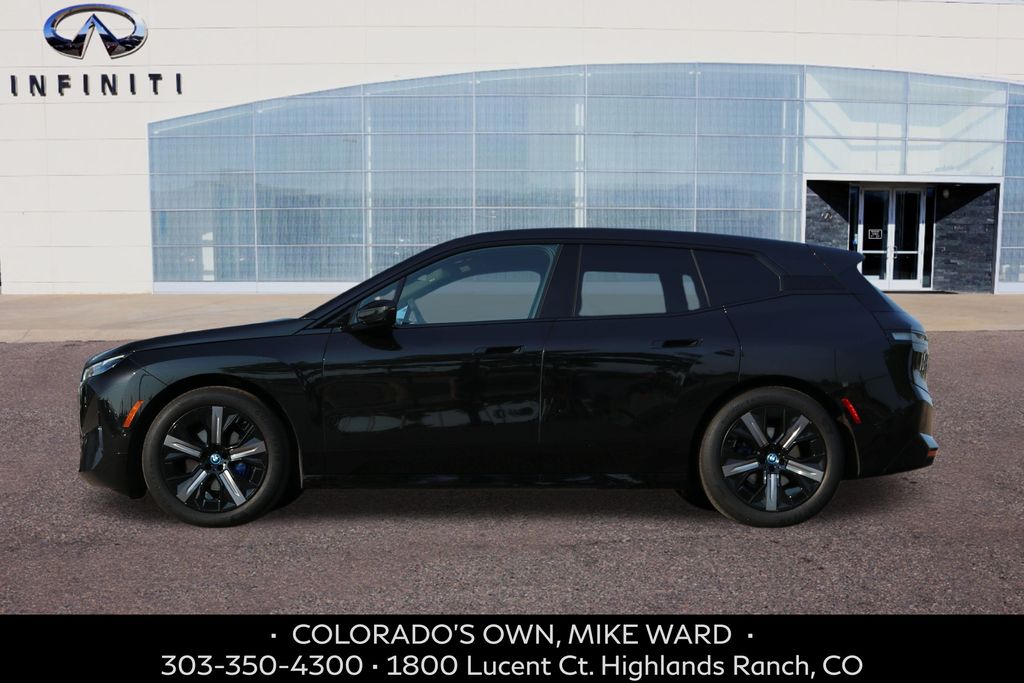 Used 2023 BMW iX Base with VIN WB533CF03PCM11667 for sale in Highlands Ranch, CO