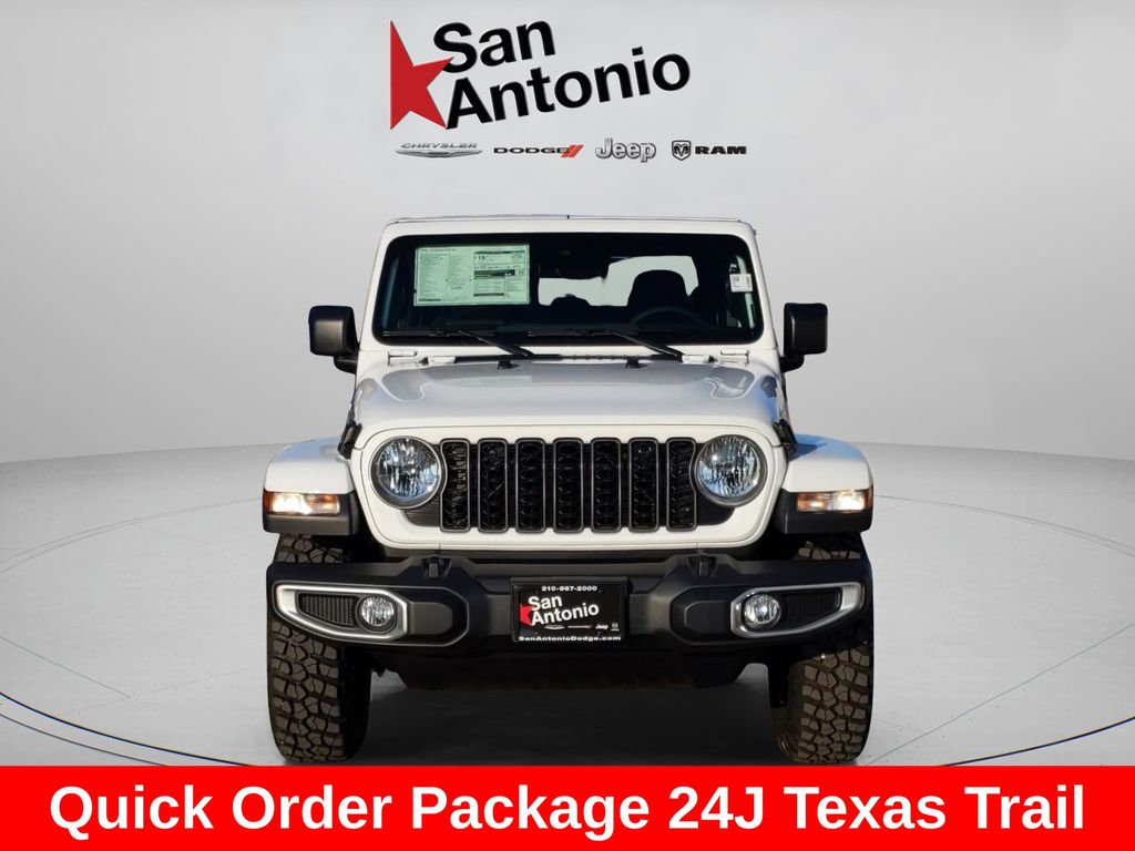 2025 Jeep Gladiator Texas Trail Sport photo 3