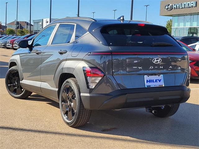 2026 Hyundai Kona SEL photo 3