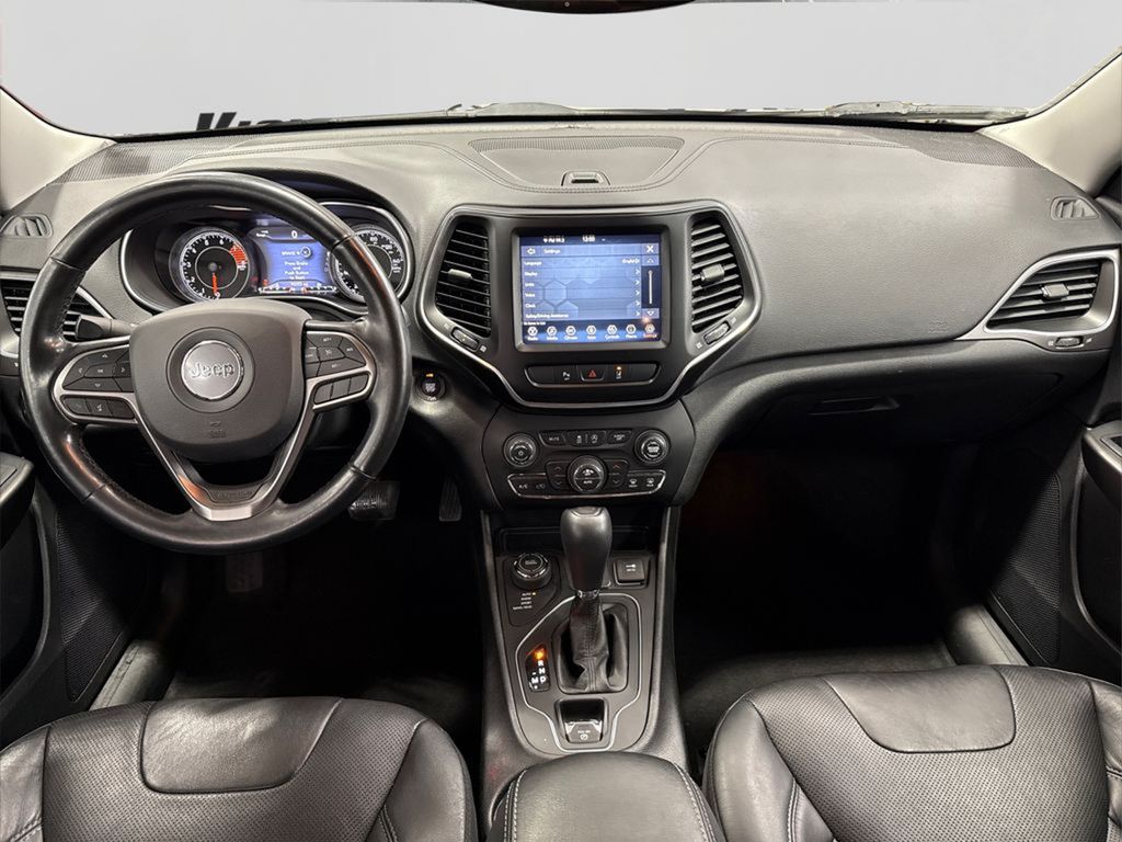 2021 Jeep Cherokee Latitude Lux photo 20
