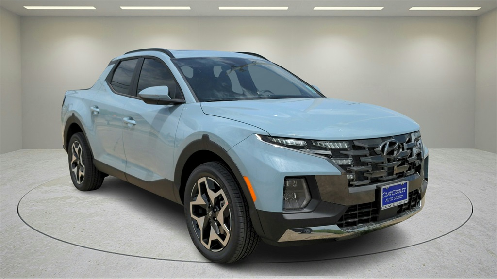 2026 Hyundai Santa Cruz Limited photo 8
