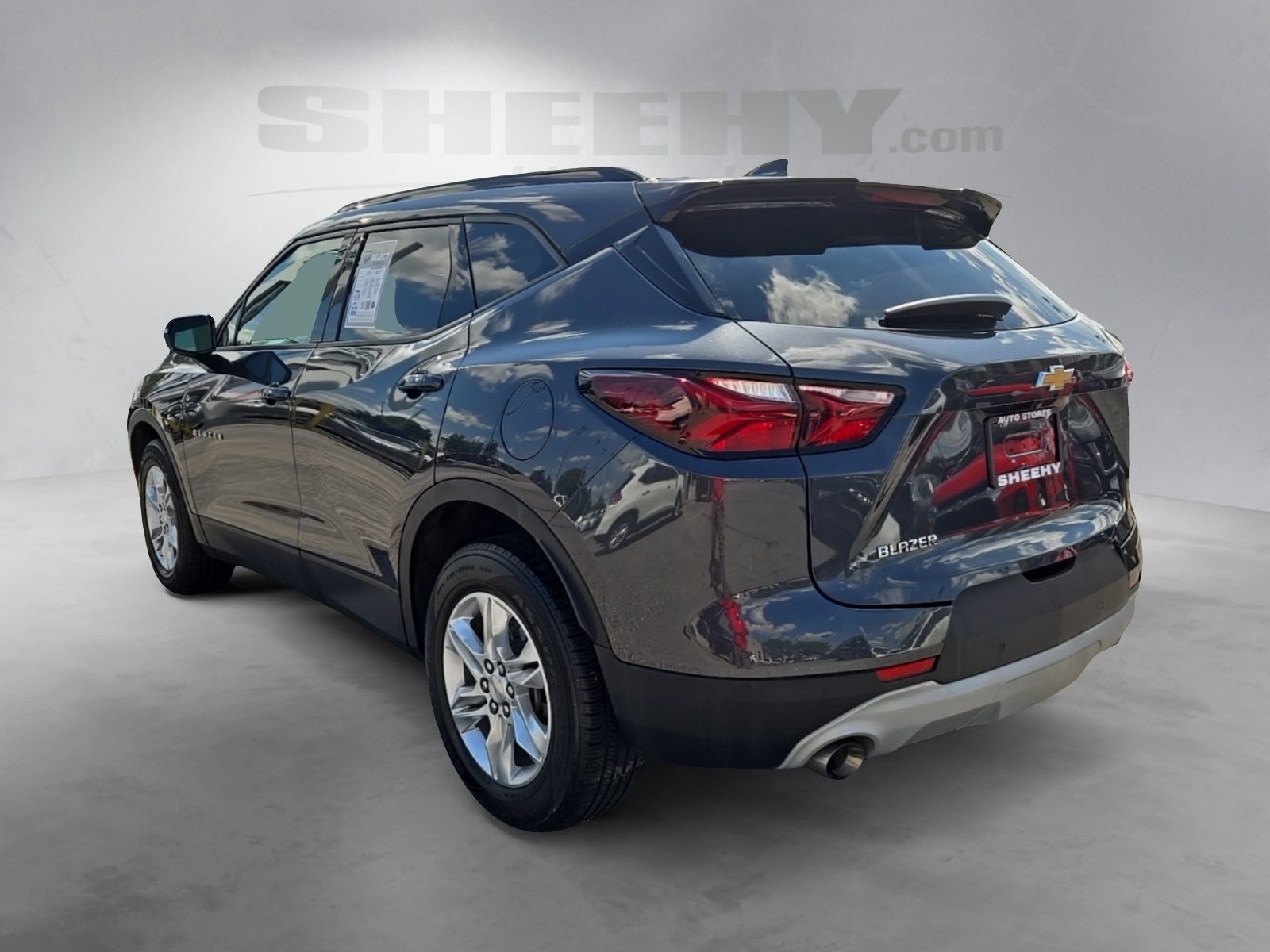 2021 Chevrolet Blazer 2LT photo 13