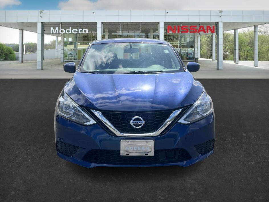 2019 Nissan Sentra SV photo 8