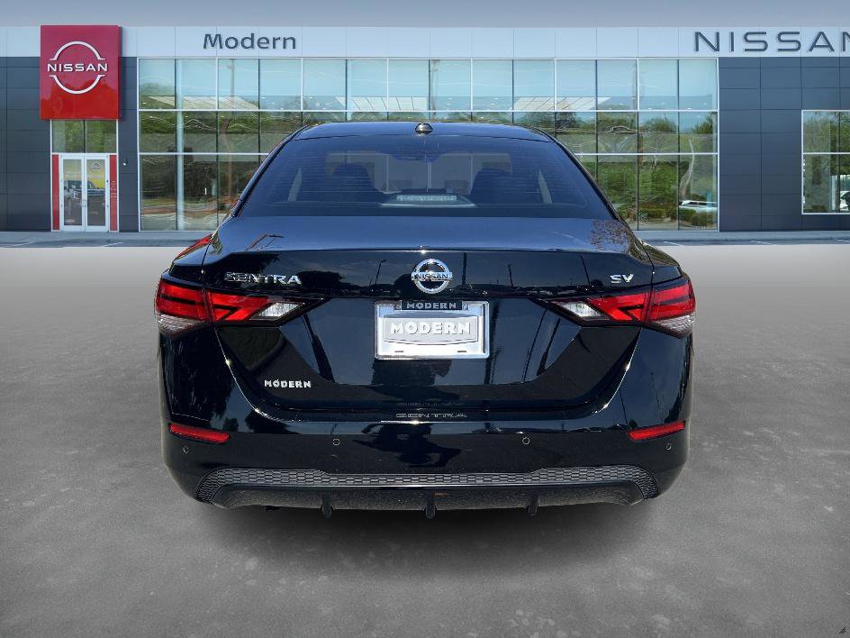 2022 Nissan Sentra SV photo 6