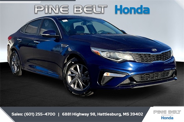 2020 Kia Optima LX