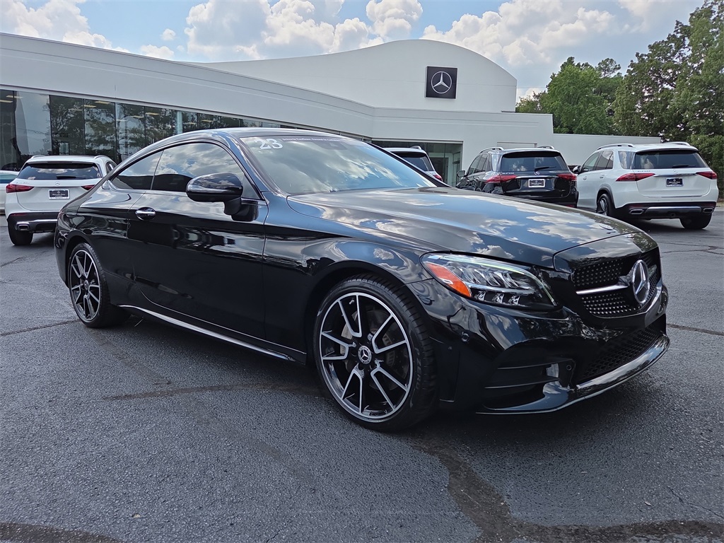 2023 Mercedes Benz C 300 photo 7