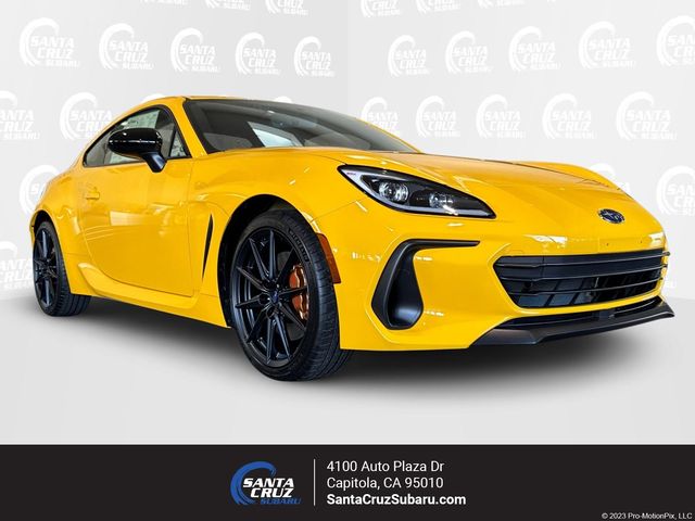 2026 Subaru BRZ Series.Yellow's photo
