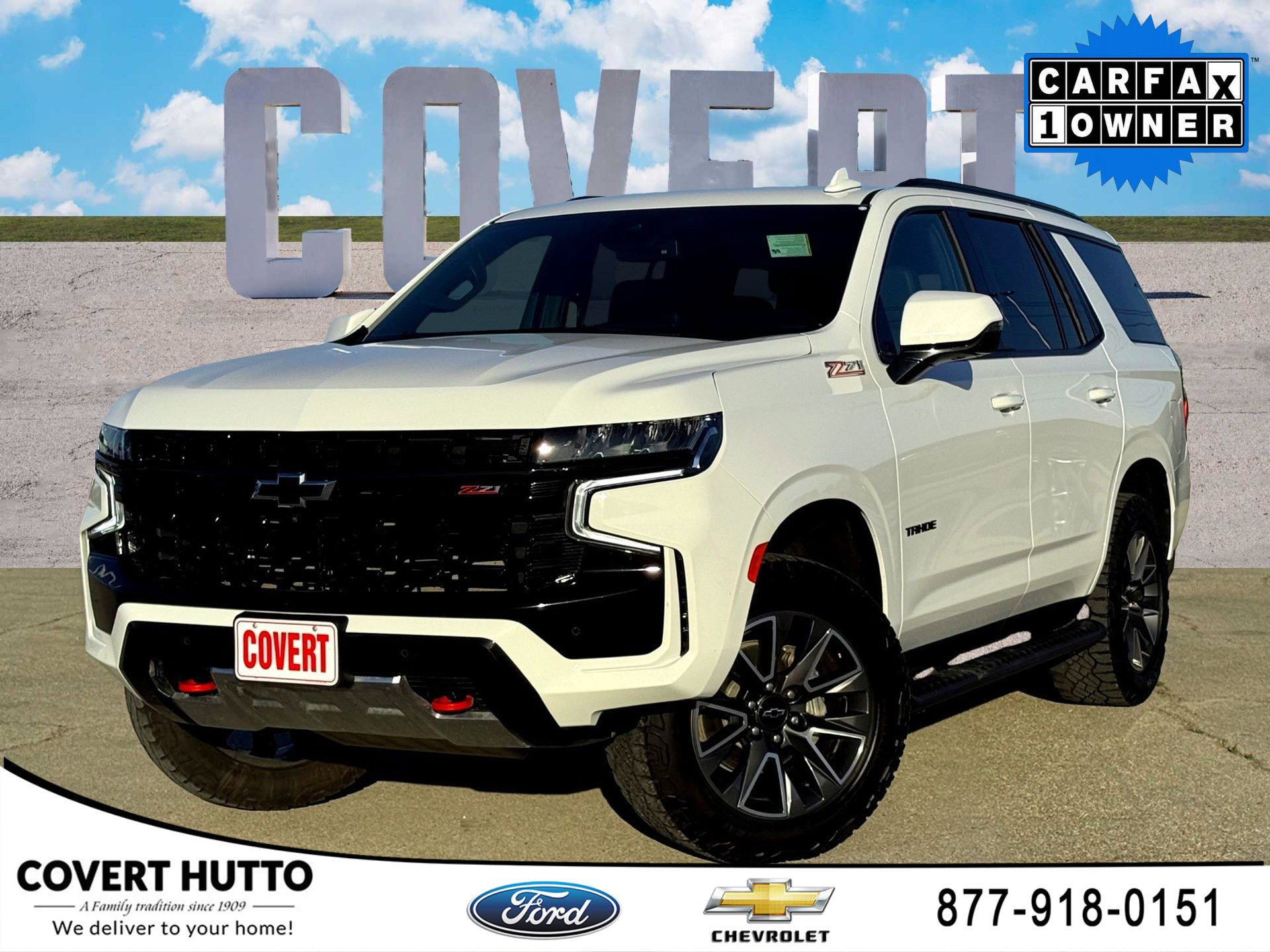 2024 Chevrolet Tahoe