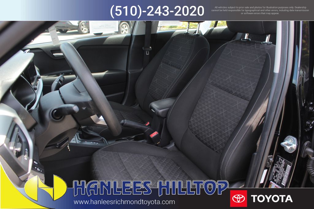 2022 Kia Rio S photo 10