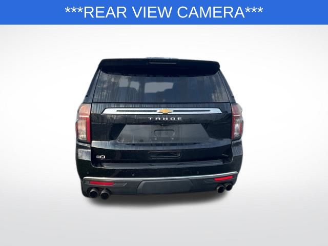 2022 Chevrolet Tahoe High Country photo 3