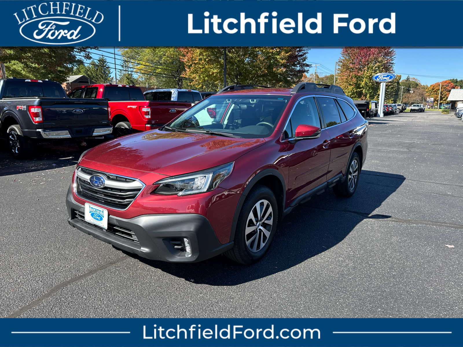 2020 Subaru Outback