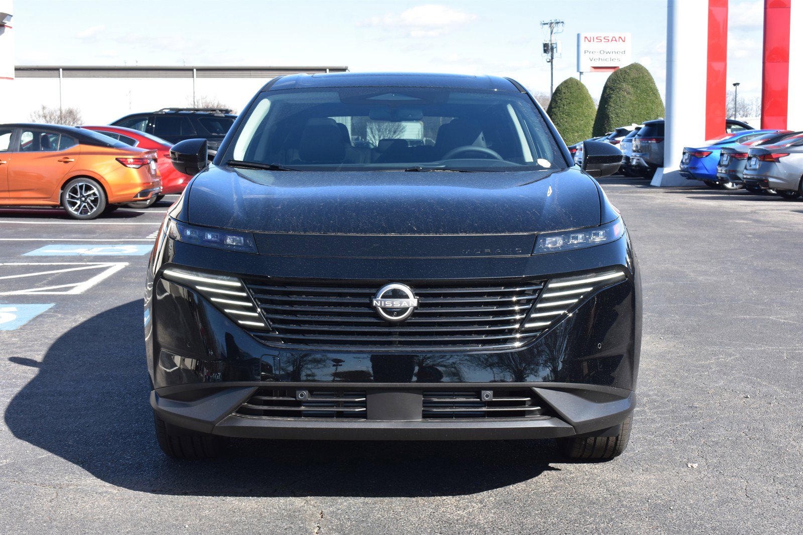 2025 Nissan Murano SL photo 2
