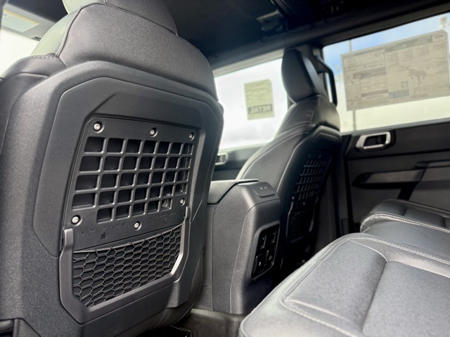 2025 Ford Bronco Big Bend photo 28