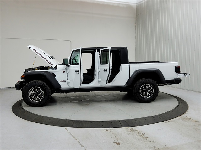 2025 Jeep Gladiator Rubicon photo 11