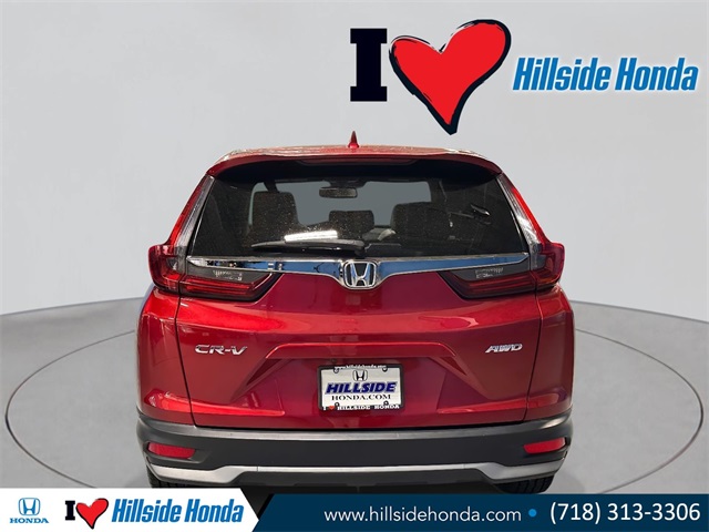 2022 Honda CR-V EX-L photo 4