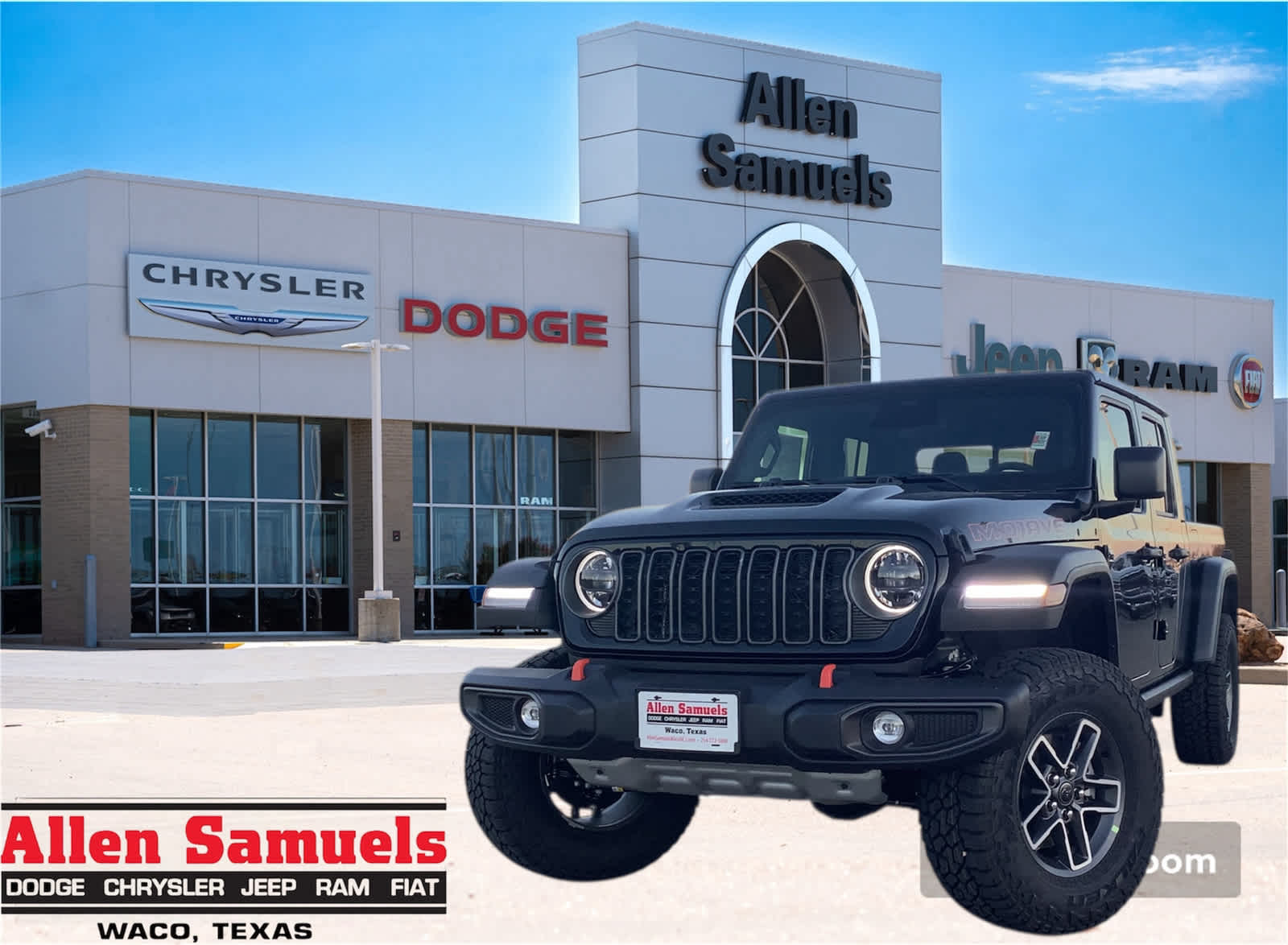 2026 Jeep Gladiator Mojave's photo