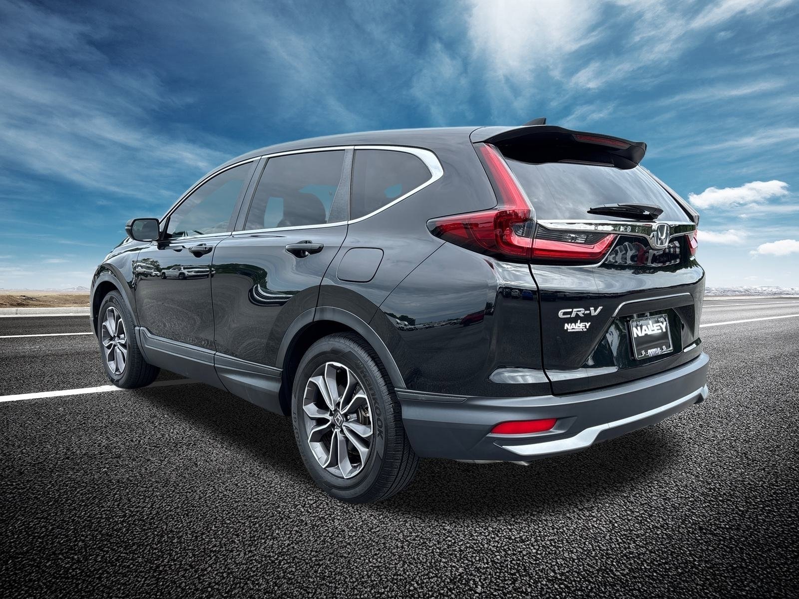 2020 Honda CR-V EX photo 26
