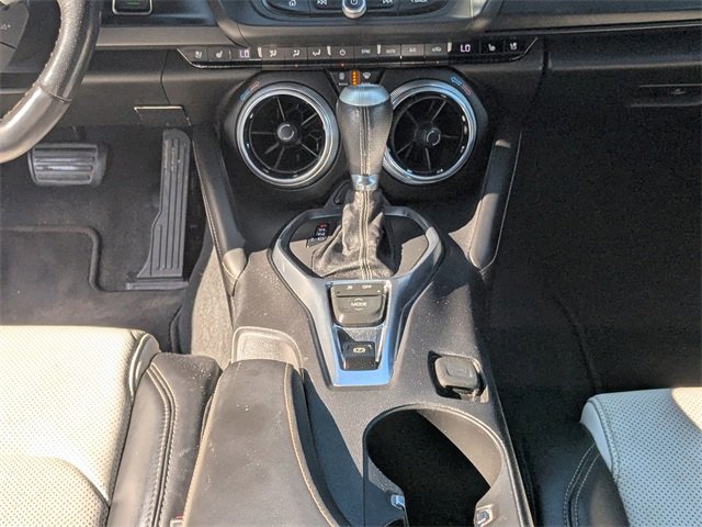 2018 Chevrolet Camaro 2SS photo 18