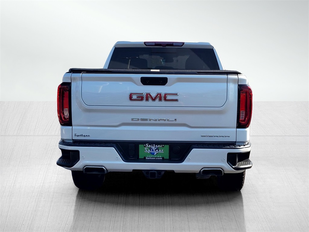 2022 Gmc Sierra 1500 Denali photo 4