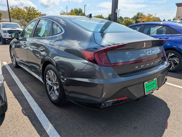 2023 Hyundai Sonata SEL photo 2