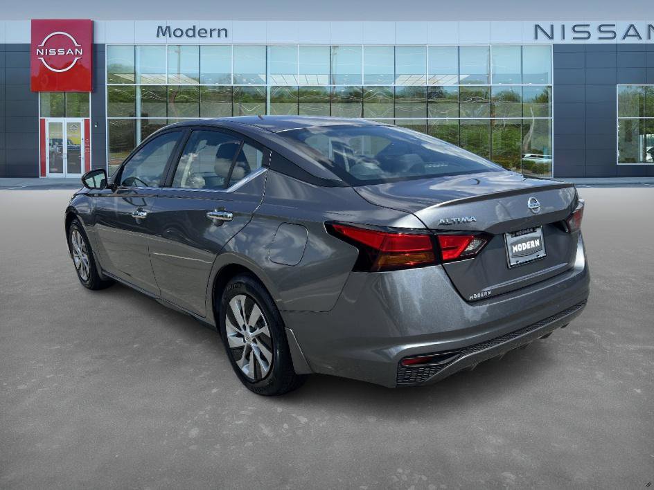 2022 Nissan Altima 2.5 S photo 7