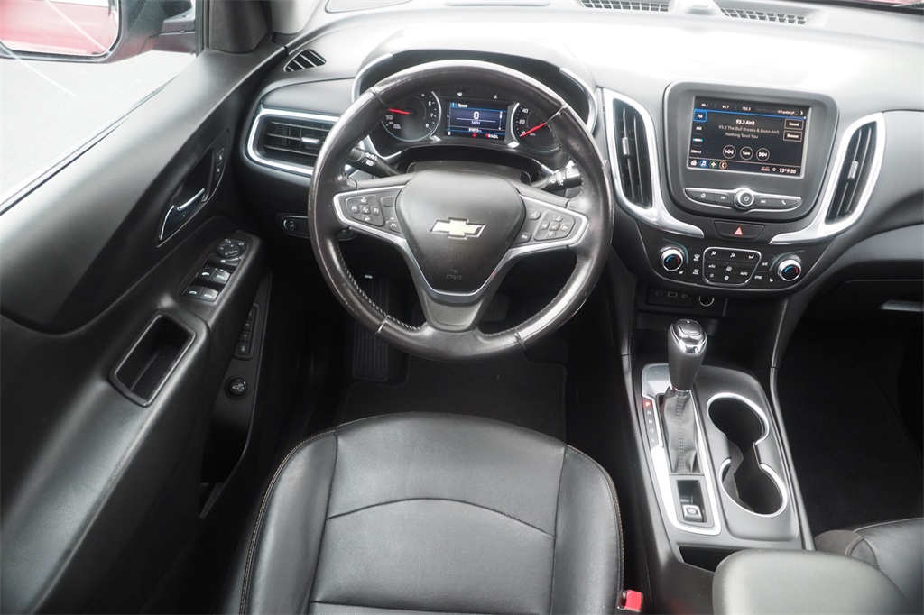 2021 Chevrolet Equinox LT photo 21