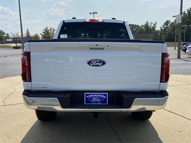 2025 Ford F-150 Lariat photo 2
