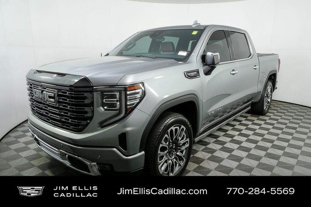 2024 GMC Sierra 1500 Denali Denali Ultimate's photo