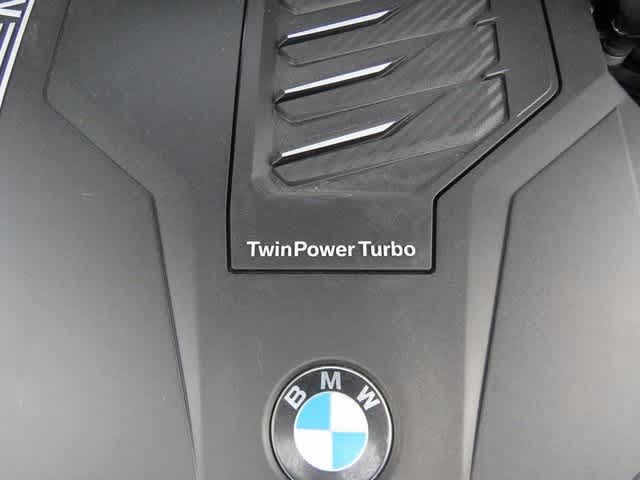 2022 Bmw X5 xDrive40i photo 8