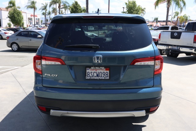 2020 Honda Pilot EX photo 4