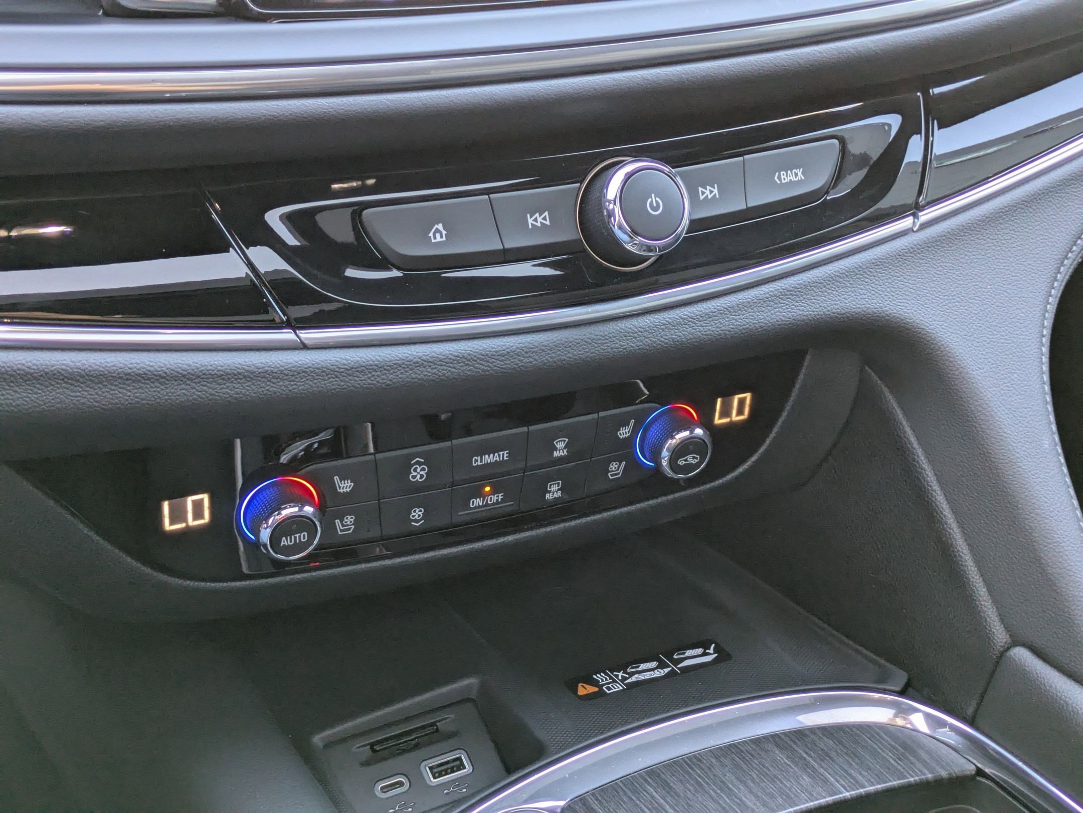 2023 Buick Enclave Avenir photo 20