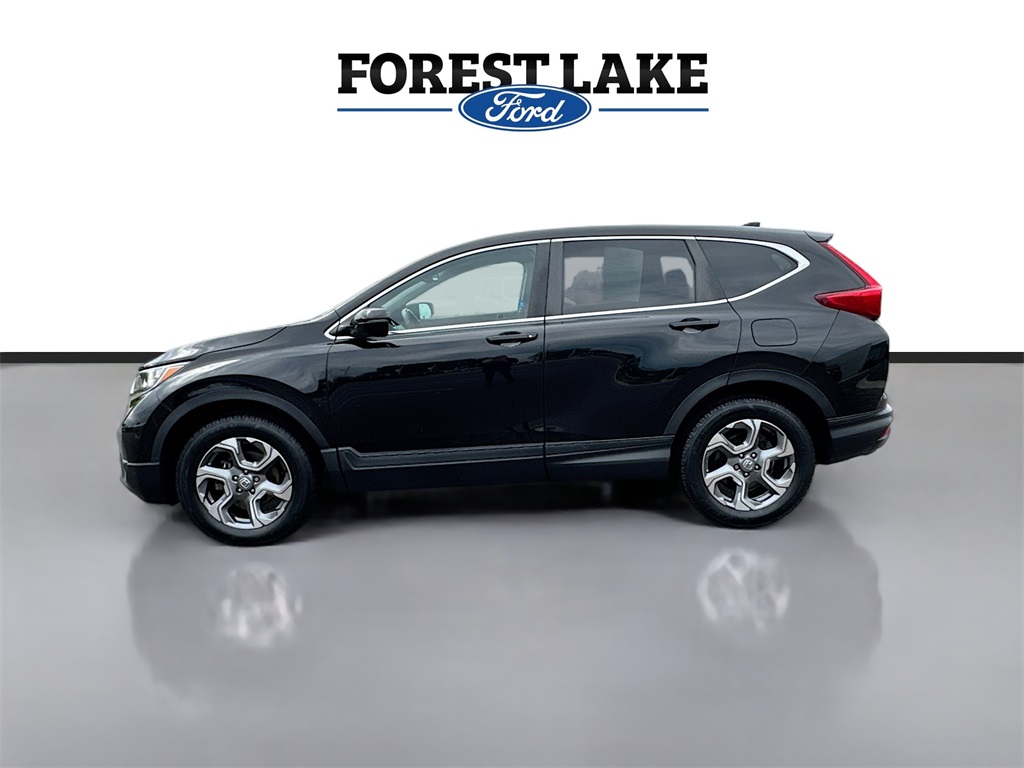 2018 Honda CR-V EX-L photo 4