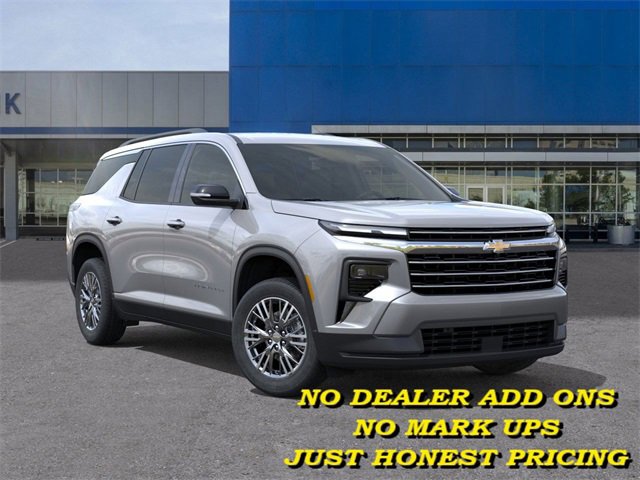 2026 Chevrolet Traverse photo 7