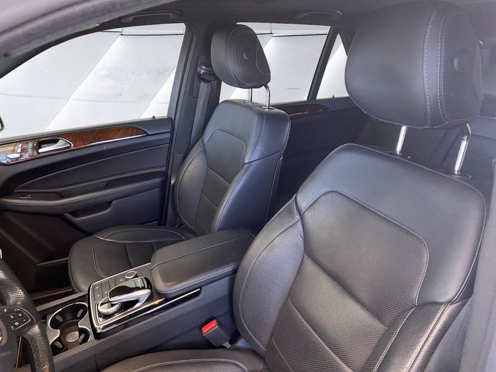 2017 Mercedes Benz GLE 350 4MATIC photo 8