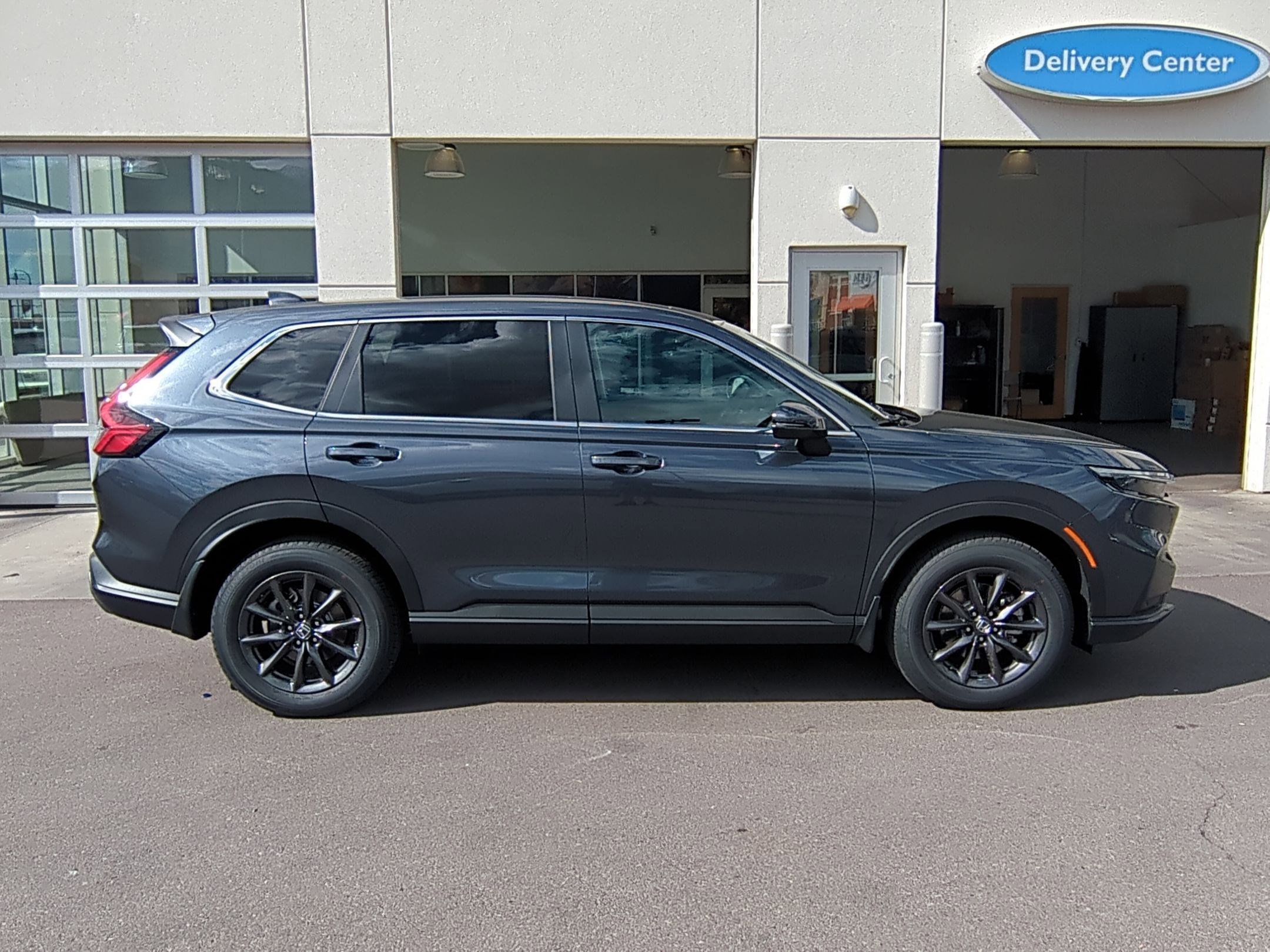 2026 Honda CR-V EX-L photo 2